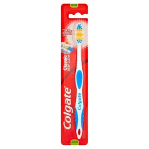 SZCZOTECZKA COLGATE CLASSIC CLEAN MEDIUM