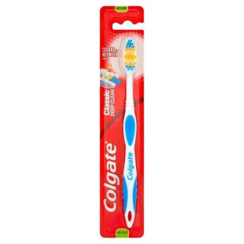 SZCZOTECZKA COLGATE CLASSIC CLEAN MEDIUM