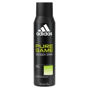 DEZODORANT ADIDAS 150ML MĘSKI PURE GAME