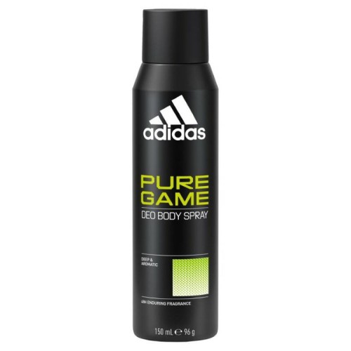 DEZODORANT ADIDAS 150ML MĘSKI PURE GAME