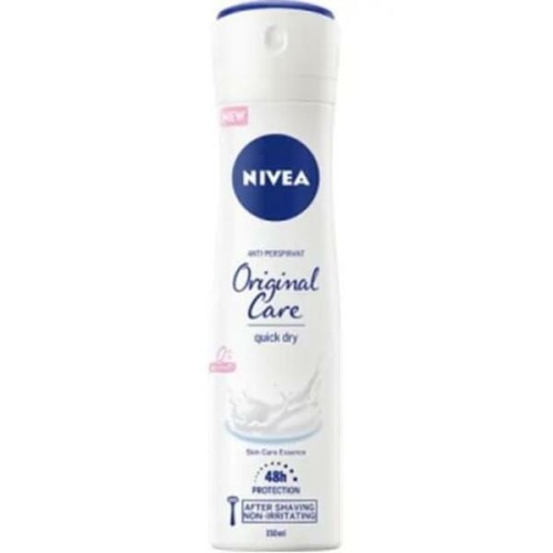 DEZODORANT NIVEA 150ML DAMSKI ORGINAL