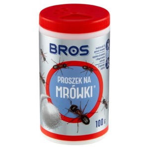 BROS PREPARAT NA MRÓWKI 100G
