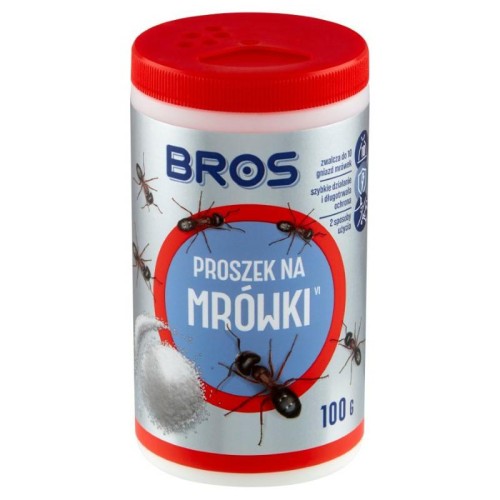 BROS PREPARAT NA MRÓWKI 100G