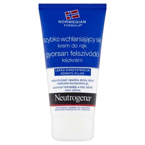 KREM DO RĄK NEUTROGENA 75ML+STICK