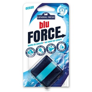 KOSTKA DO SPŁUCZKI GENERAL FRESH 50G BLU MORZE