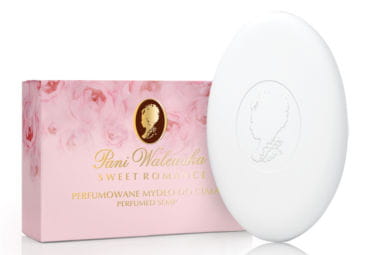 MYDŁO W KOSTCE PANI WALEWSKA SWEET 100G
