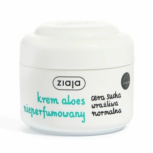 KREM DO TWARZY ZIAJA 50ML BIO ALOES