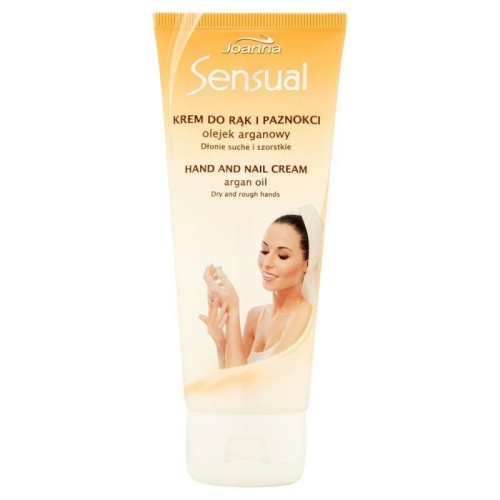 KREM DO RĄK JOANNA 100G ARGAN