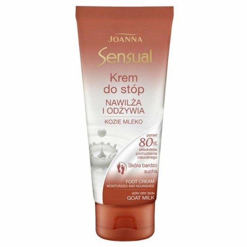 KREM DO STÓP JOANNA 100G KOZIE MLEKO