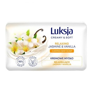 MYDŁO W KOSTCE LUKSJA 90G RELAXING