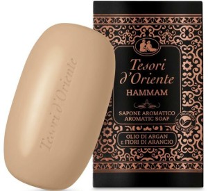 MYDŁO W KOSTCE TESORI 125ML HAMMAM IMP