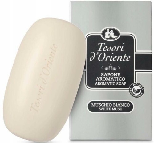 MYDŁO W KOSTCE TESORI 125ML MUSCHIO