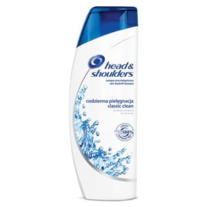 SZAMPON HEAD&SHOULDERS 400ML 1w1 CP