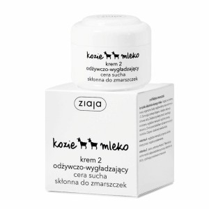 ZIAJA KREM DO TWARZY 50ML KOZI KREM 2