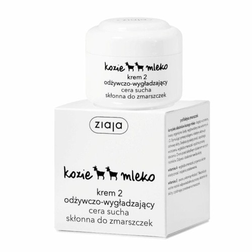 ZIAJA KREM DO TWARZY 50ML KOZI KREM 2