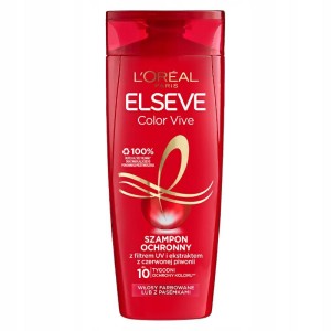 SZAMPON ELSEVE 400ML COLOR VIVE (FARBOWANE