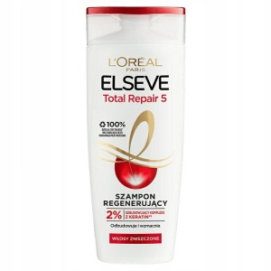 SZAMPON ELSEVE 400ML TOTAL REPAIR