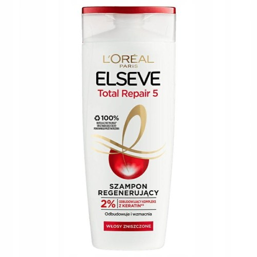 SZAMPON ELSEVE 400ML TOTAL REPAIR