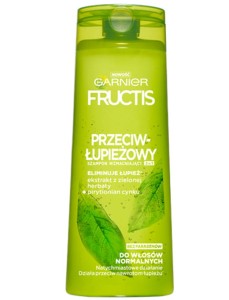SZAMPON FRUCTIS 400ML 2W1 PRZECIWŁUPIEŻOWY