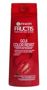 SZAMPON FRUCTIS 400ML COLOR RESIST