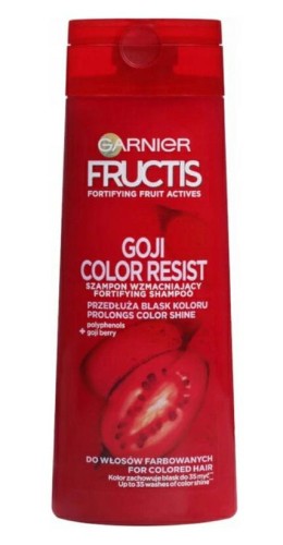 SZAMPON FRUCTIS 400ML COLOR RESIST