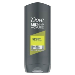 ŻEL POD PRYSZNIC DOVE 400ML MEN+SPORT