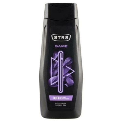 ŻEL POD PRYSZNIC STR8 400ML GAME 0389