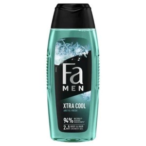 ŻEL POD PRYSZNIC FA 400ML M XTRA COOL