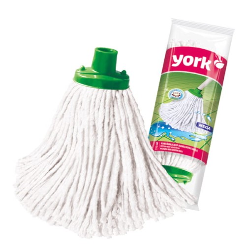 YORK KOŃCÓWKA MOP YORK BAWEŁNA MEGA 1041