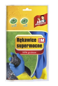 RĘKAWICE SUPER MOCNE JAN M