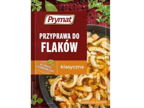 PRZYPRAWA PRYMAT 20G FLAKI