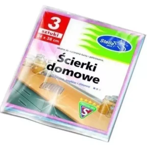 ŚCIERKI DOMOWE STELLA A3 LAWENDA 0982