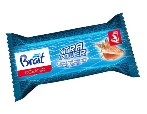 ZAPAS DO WC BRAIT 40G 1-F OCEANIC