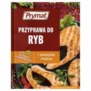 PRZYPRAWA PRYMAT 20G DO RYB