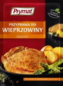 PRZYPRAWA PRYMAT 20G DO WIEPRZOWINY