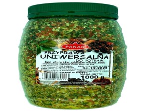 PRZYPRAWA UNIWERSALNA PAKAR 1KG