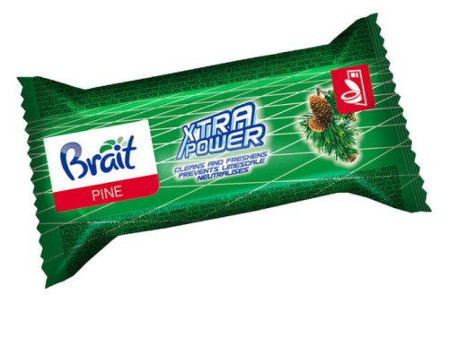 ZAPAS DO WC BRAIT 40G 1-F PINE