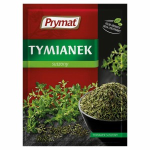 PRZYPRAWA PRYMAT TYMIANEK 10G