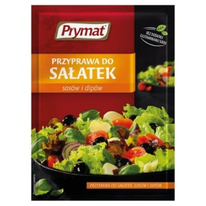 PRZYPRAWA PRYMAT 20G DO SAŁATEK