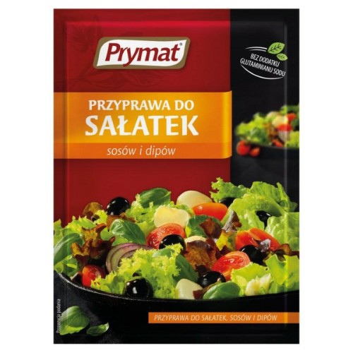 PRZYPRAWA PRYMAT 20G DO SAŁATEK