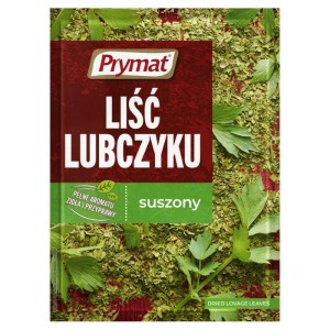 PRZYPRAWA PRYMAT 10G LIŚĆ LUBCZYKU 2157