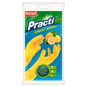 RĘKAWICE GUMOWE PRACTI L  A1 0025