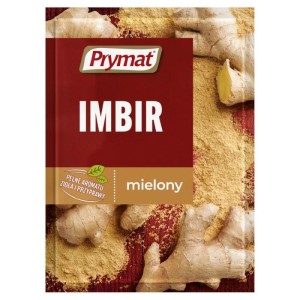 PRZYPRAWA PRYMAT 15G IMBIR MIELONY