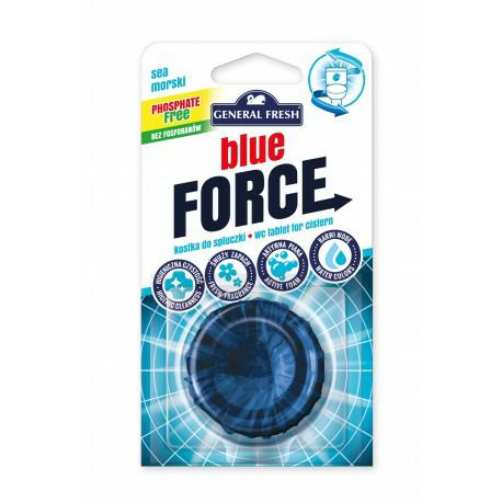 KRĄŻEK DO SPŁUCZKI GENERAL FRESH BLUE MORSKA