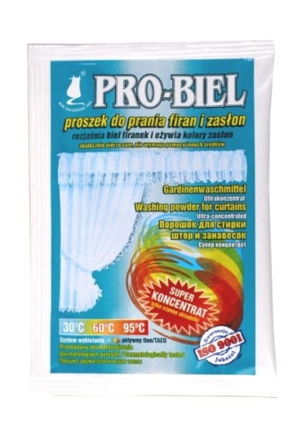 PROSZEK DO FIRAN PRO-BIEL 35G