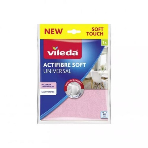 ŚCIERECZKA VILEDA ACTIFIBRE SOFT 0865