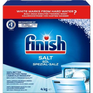 SÓL DO ZMYWARKI FINISH 4KG 7397
