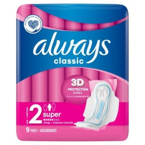 PODPASKI ALWAYS CLASSIC MAXI A9