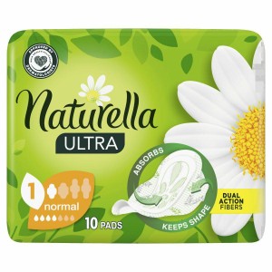 PODPASKI NATURELLA ULTRA NORMAL PLUS A10*