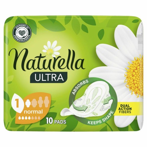 PODPASKI NATURELLA ULTRA NORMAL PLUS A10*